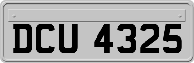 DCU4325