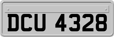 DCU4328