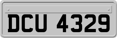 DCU4329