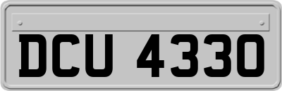 DCU4330