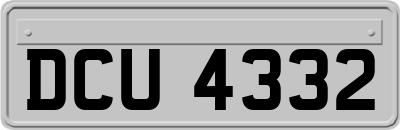DCU4332