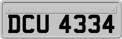 DCU4334