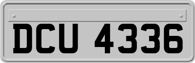 DCU4336