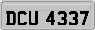 DCU4337