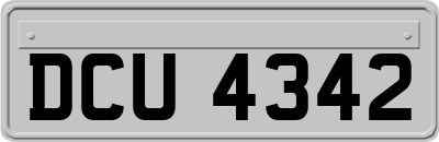DCU4342
