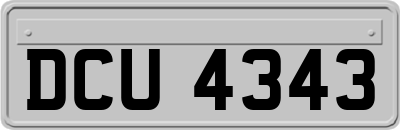 DCU4343