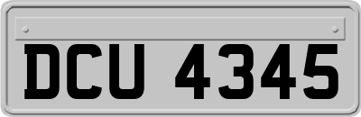 DCU4345