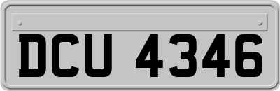 DCU4346