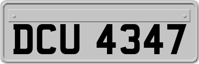 DCU4347
