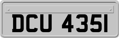 DCU4351