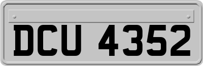 DCU4352