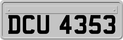 DCU4353