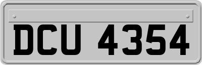 DCU4354