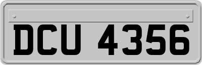 DCU4356