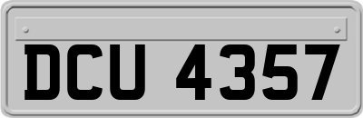 DCU4357
