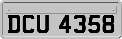 DCU4358