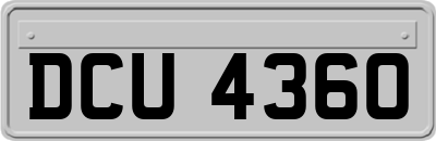 DCU4360