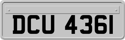 DCU4361