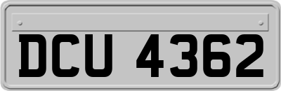 DCU4362