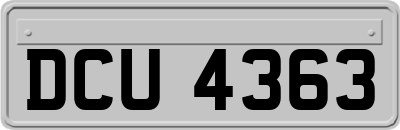 DCU4363