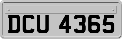 DCU4365