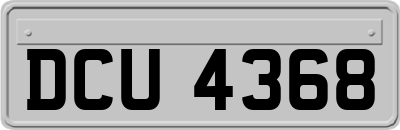 DCU4368