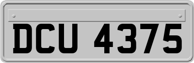 DCU4375