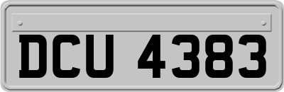 DCU4383