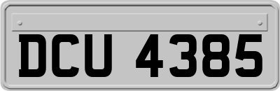 DCU4385