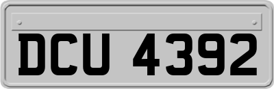 DCU4392