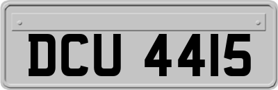 DCU4415