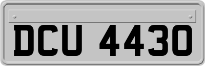 DCU4430