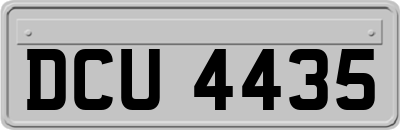 DCU4435