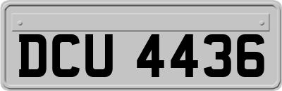 DCU4436
