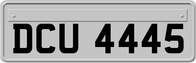 DCU4445