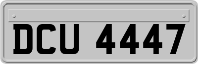 DCU4447