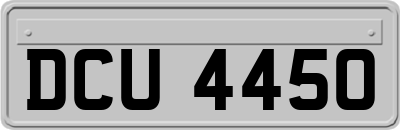 DCU4450