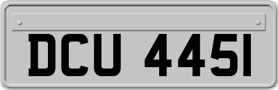 DCU4451