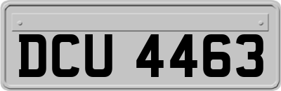 DCU4463