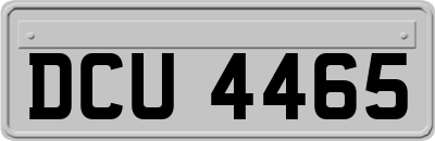 DCU4465
