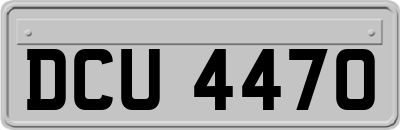 DCU4470