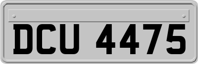 DCU4475