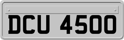 DCU4500