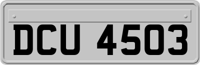 DCU4503