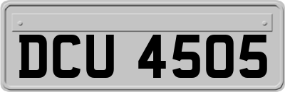 DCU4505