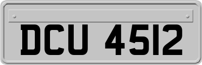 DCU4512