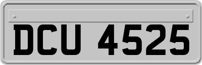 DCU4525