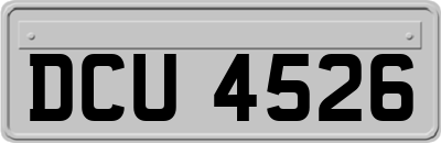 DCU4526