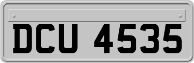 DCU4535