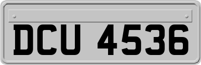 DCU4536